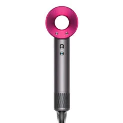 Dyson Supersonic Haartrockner Nickel/Fuchsia