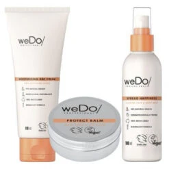 WeDo/ Pflegeset Moisture & Protection