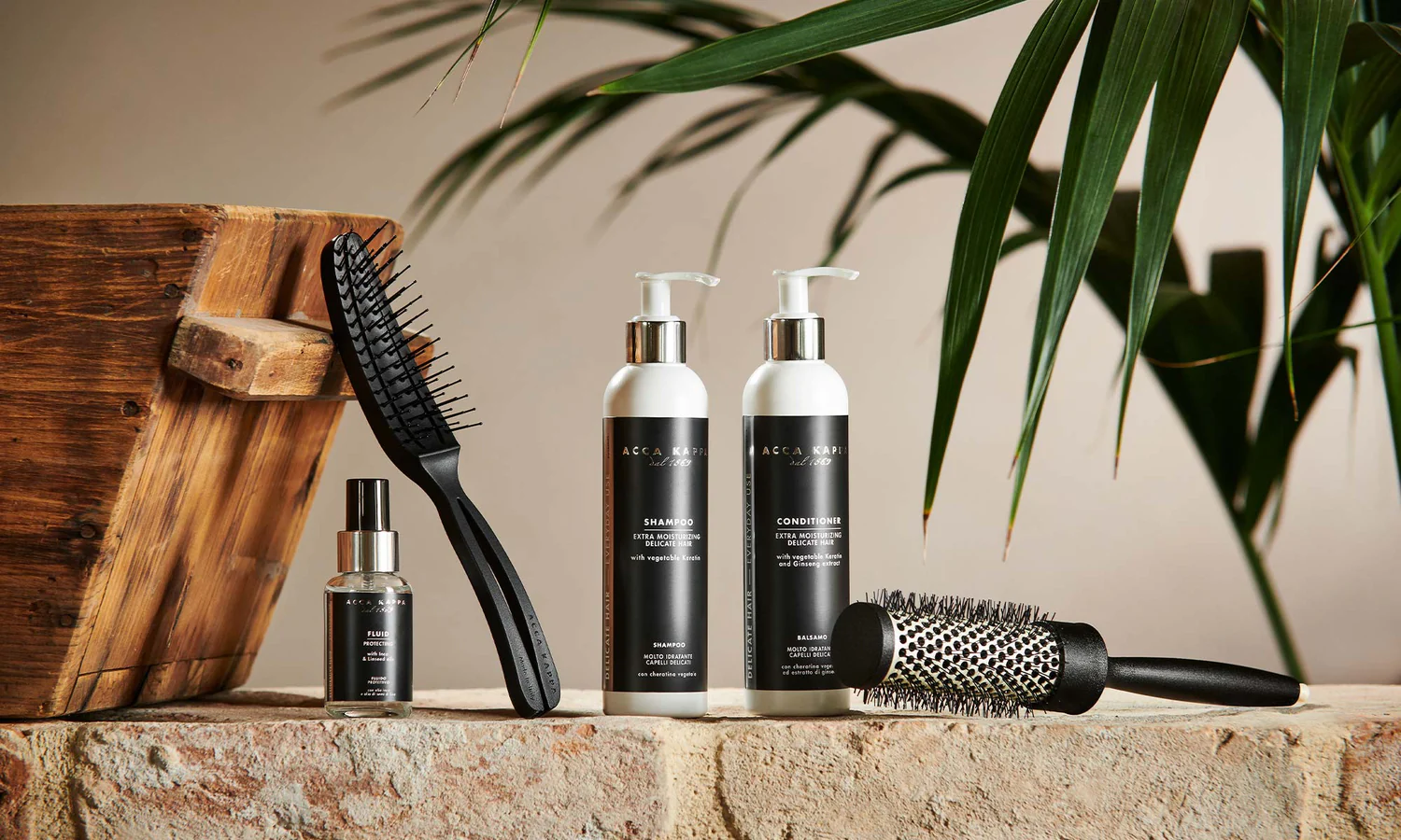 Davines Kosmetik Geschaft -Davines Kosmetik Geschaft acca kappa hair car white moss